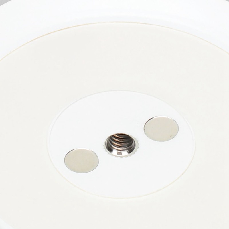 Speaker Wall Mount Punch Free Bracket Holder with Cable Management