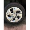 New Wheel Covers Hubcaps Fits 2013-2015 Honda Civic, 15 Inch;