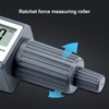 Digital Micrometer 0.00005in/0.001mm Resolution Professional Thickness Measuring Tools 0‑25mm