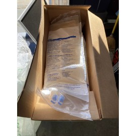 Baxter 2 NEW BAXTER 5C4145P 15 L CYCLER DRAINAGE BAG