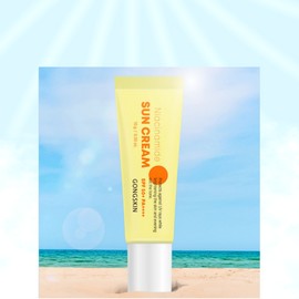ball skin (2+1) Gongskin Niacinamide Sun Cream 10g 3pcs (SPF50+ PA++++) Portable / (2+1) 공스킨 나이아신아마이드 선크림 10g 3개 ( SPF50+ PA++++ )휴대용
