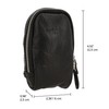 Gusti Rain Cover for Saddle Leather – Regine Cover Saddle