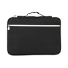 Multifunctional A4 Document Bags, Waterproof Travel Bag with Zip, Portfolio