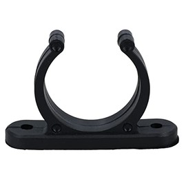 25mm Polyamide Tube Storage Clip Paddle Boat Hook Pole Tool by Plastimo