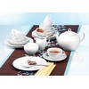 bowl round 13 cm 6 pcs rondo weiss uni 7