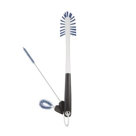 OXO Good Grips Juego de Limpieza para Botellas de Agua