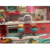 Shopkins Chef Club Hot Spot Kitchen Dolls Microwave Fun Play