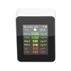 9 in 1 Air Quality Monitor WiFi Air Detector Color