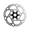 SHIMANO SM-RT70 Silver Black Disc Brake Disc Diameter 180mm