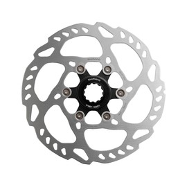 SHIMANO SM-RT70 Silver Black Disc Brake Disc Diameter 180mm