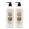Laquebert 라끄베르 때밀이 바디필링 살국수 500ml+500ml 때필링