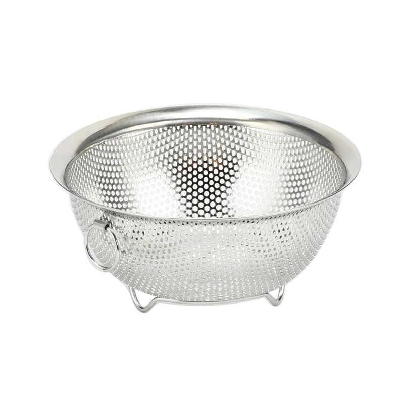 Pearl Metal Corporation Punch Bowl Type Colander 5.1 inches (13