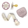 nip Cherry Green Dummy Set, Limited Edition, 0-6 Months, Sustainable: