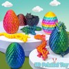 Niville 5PCS 3D Printed Dragon Eggs with Dragon Inside, 2