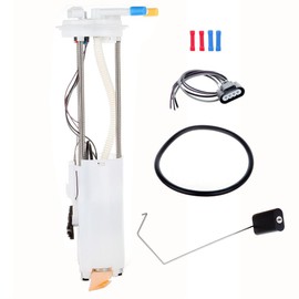 AZHZ Fuel Pump Assembly w/SendingUnit Fit for GMC for C3500 Sierra SLE 5.7L 1998-2000 for GMC for K2500 Sierra SLE 7.4L 1998-2000 for GMC for K2500 Sierra SL 7.4L 1998-2000 Replace E3962M