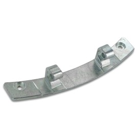 DL-pro Door Hinge 171 x 42 x 29 mm for AEG Electrolux 136625313 1366253134 Porthole Door Hinge Metal for Tumble Dryer