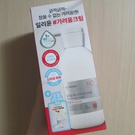 Illyyoon Illiyoon Red Ichi Cream 330ml Special (+20ml Oil) / 일리윤 레드이치 크림 330ml 기획 (+20ml 오일)