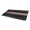 Rose Gold Dot Party Tablecloth Waterproof Polka Dot Design Rectangular