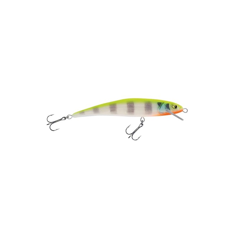 Balzer Wobbler MK Adventure UV Booster 2.0 - Size: 9