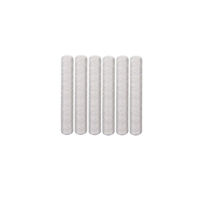 Compatible for Instapure R-20 Water Filter Cartridge Replacements 6 Pack