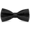 WOXVM Men's Bow Ties Pre-Tied Bow Tie Vintage Paisley Bowtie