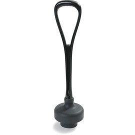 CFS 3643903 Ergonomic Power Plunger, 22" Overall Length, Black