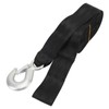 Heavy Duty Winch Strap with Hook 3500lb Load Boat Trailer