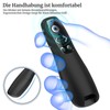 Wireless Presenter USB C, 2-in-1 Type C and USB Receiver