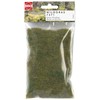 Extra long static grass Spring Green