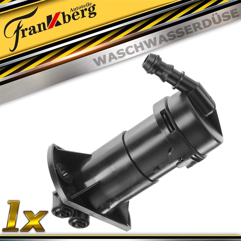 Headlight Cleaning Washer Nozzle Front Right for A6 4F2 A6
