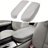 KBH Car Center Console Cover Replacement for Acura MDX 2007