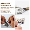1Pcs Watch Link Removal Kit, Watch Spring Bar Pin Tool,spring