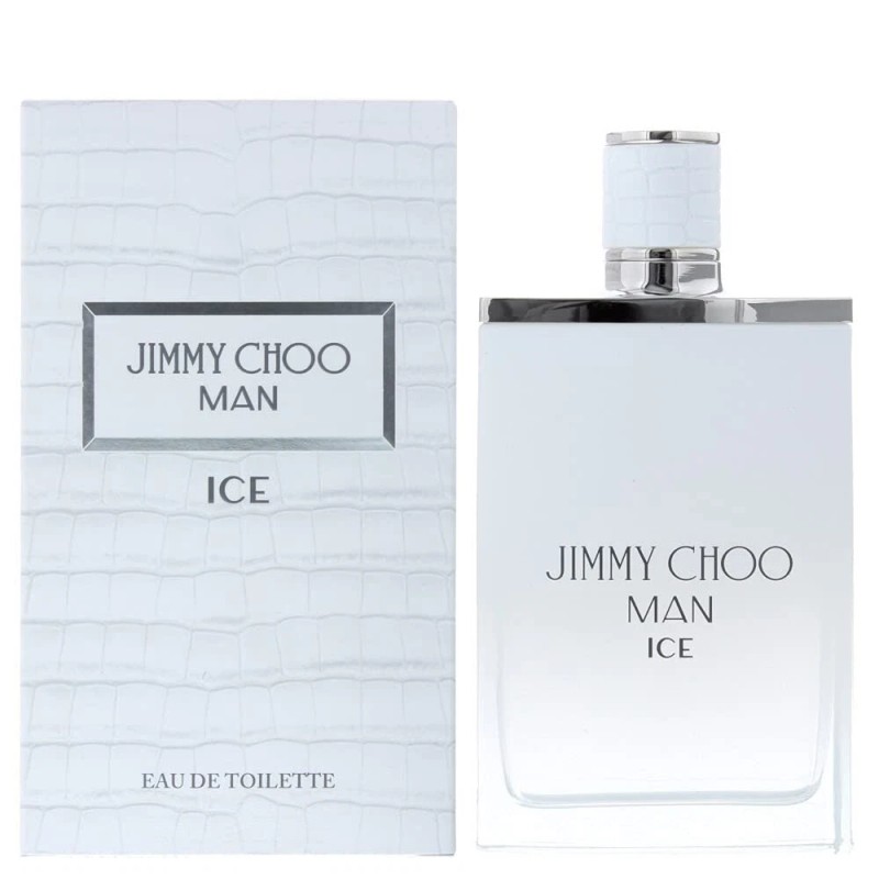 JIMMY CHOO Man Ice 3.3oz Eay de Toilette Spray