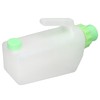 Male Urine Bottle Reusable Spill Proof Thicken Portable 1000ml Urinal