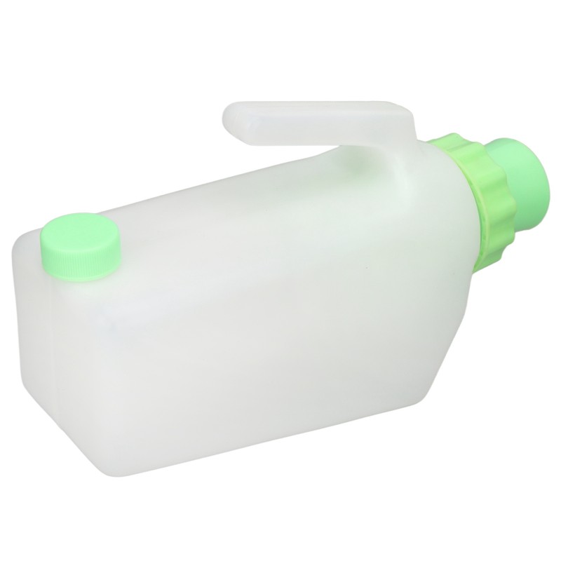Male Urine Bottle Reusable Spill Proof Thicken Portable 1000ml Urinal