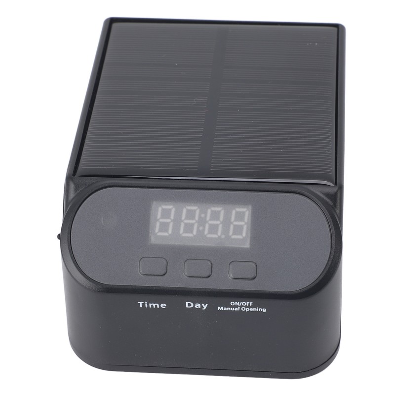 SW15 Solar Powered Watering Irrigation Kit Timing Automatic Flower Watering