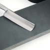 Natural Professional Straight Razor Sharpening Stone, Wet Stone Knife Sharpener