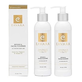 Crema Limpiadora para la Piel, Todo Tipo de Piel, 10 Onzas