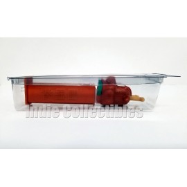 Pez Dispenser Blister Case Figure Protective Clamshell Display Large