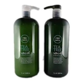 Tea Tree Special Duo Shampoo Y Acondicionador Paul Mitchell                                                                                           