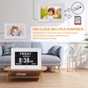 Golony 7.1 inch Digital Day Dementia Clock for Seniors, Extra