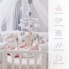 Luxury Baby Cot Bed Crown Canopy/Mosquito Net 480 cm Only