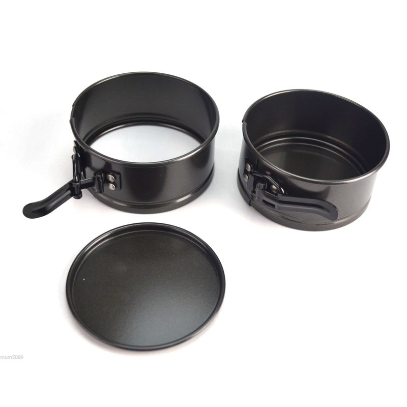Wiltshire Easybake Mini Springform Pan, 10 cm Length x 4.5