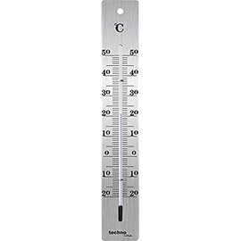 technoline WA 3020 Thermometer - Silver