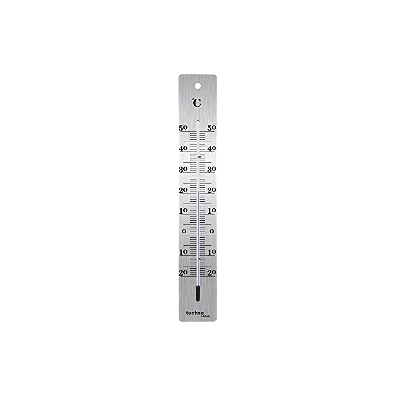 technoline WA 3020 Thermometer - Silver