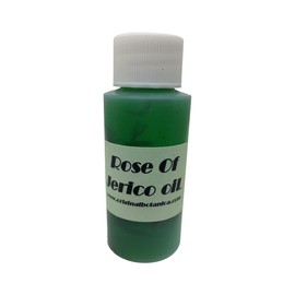 Rose of Jericho Oil with Rose of Jericho