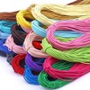 50 Yards 2mm High Elasticity Cord Round Beading Thread Strings