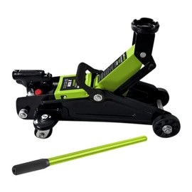 Kroner Gato Hidráulico de Patín 2 Toneladas – Elevador Portátil para Autos y Camionetas 130-330 mm
