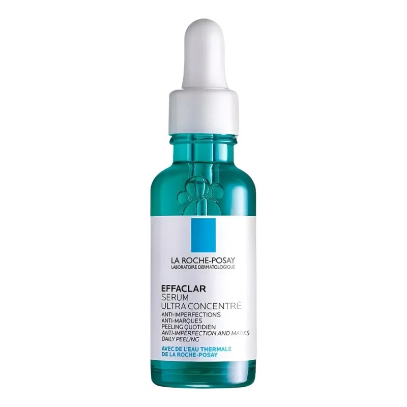 Sérum Facial Effaclar Ultra Concentrado 30ml La Roche-posay Tipo de