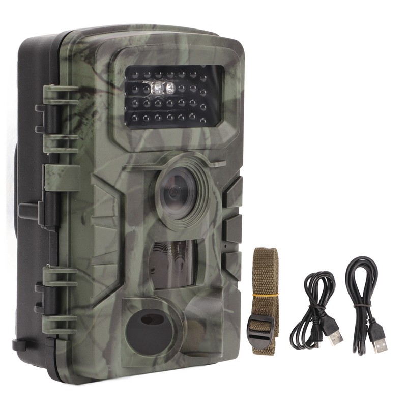 PR700 Trail Camera HD Infrared Waterproof Wildlife Surveillance Camera for